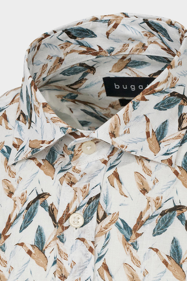 ΛΙΝΟ ΠΟΥΚΑΜΙΣΟ BUGATTI - 550 ΠΕΤΡΟΛ